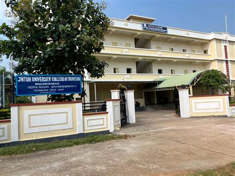 JNTUH .
